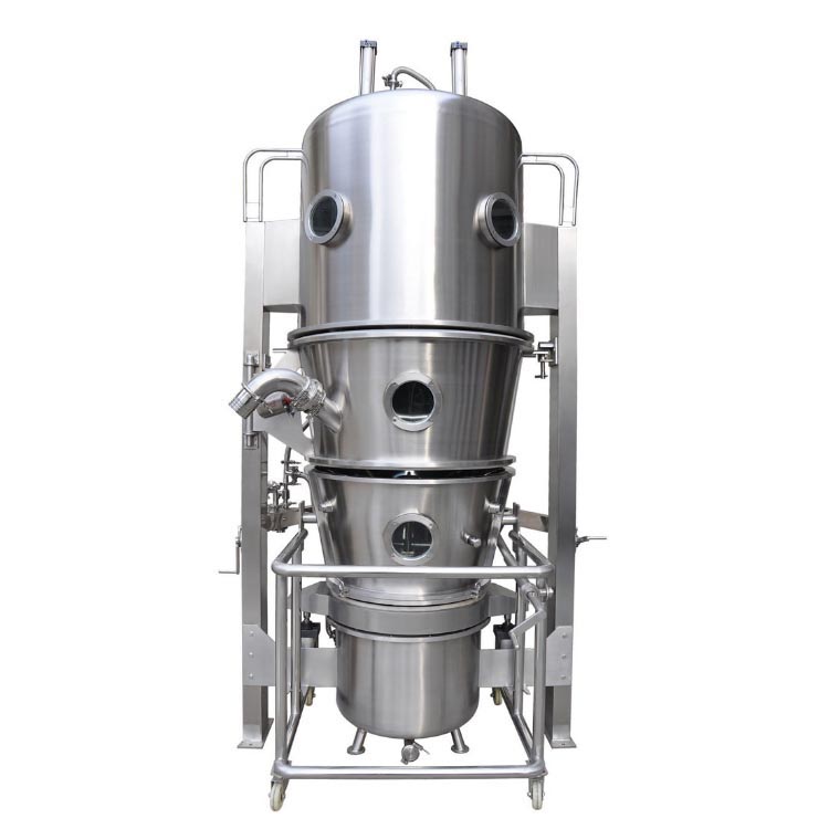 FL-150 Fluid Bed Drying and Granulation Machine 